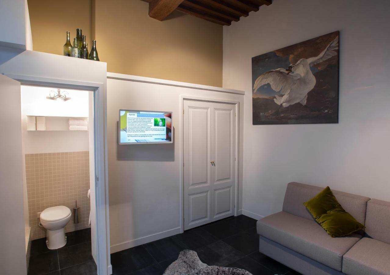 Waterland Hoge Huis Моникендам Екстериор снимка