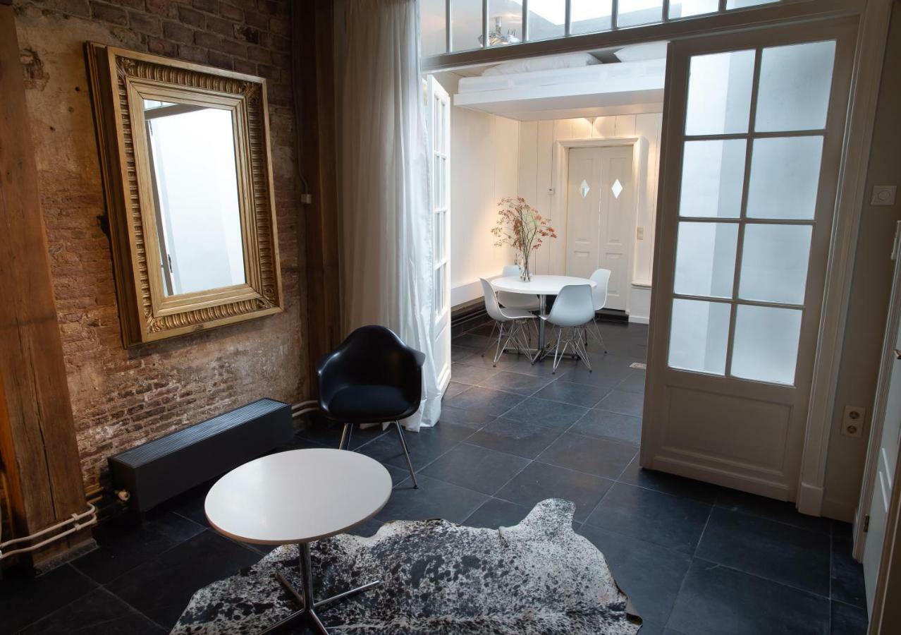 Waterland Hoge Huis Моникендам Екстериор снимка