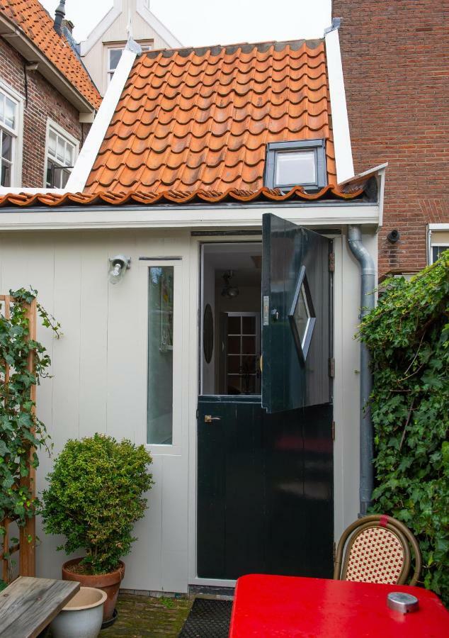 Waterland Hoge Huis Моникендам Екстериор снимка