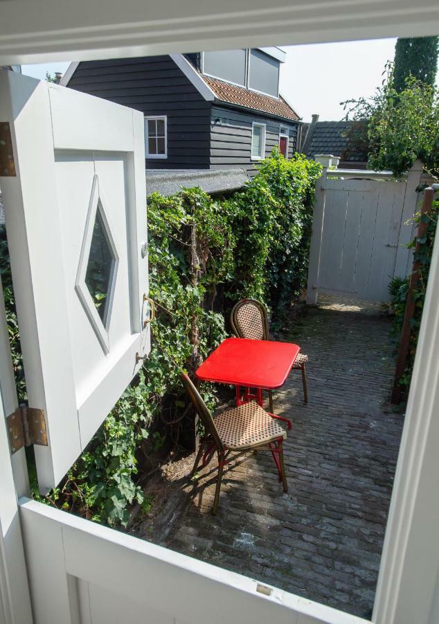 Waterland Hoge Huis Моникендам Екстериор снимка