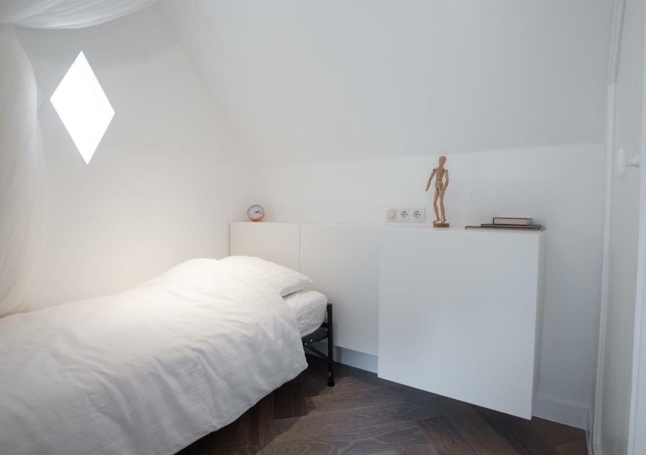 Waterland Hoge Huis Моникендам Екстериор снимка