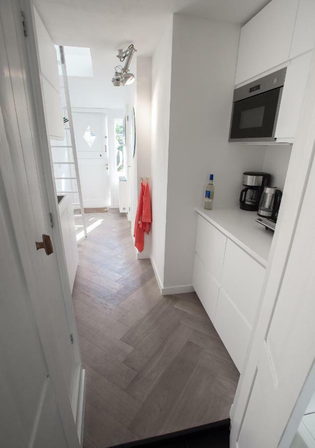 Waterland Hoge Huis Моникендам Екстериор снимка