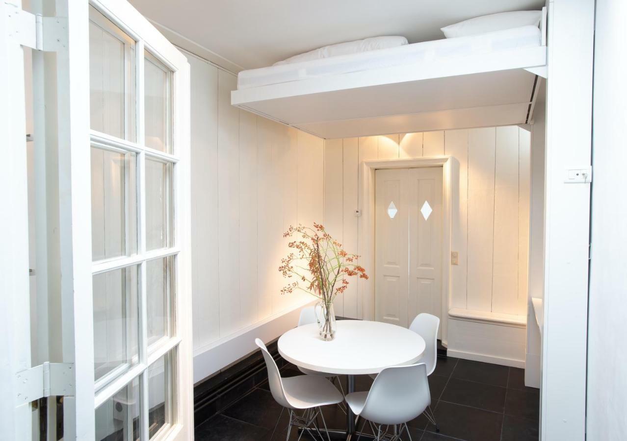 Waterland Hoge Huis Моникендам Екстериор снимка