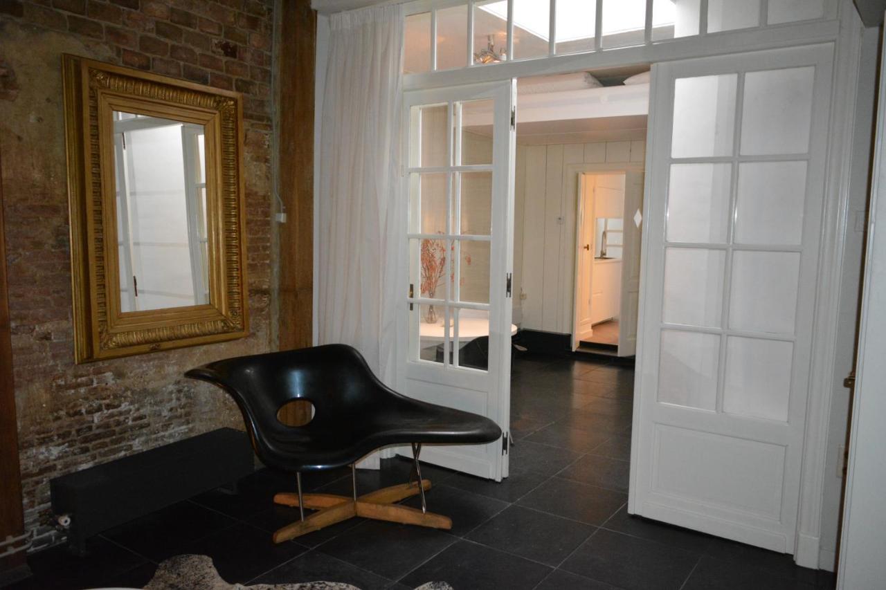 Waterland Hoge Huis Моникендам Екстериор снимка